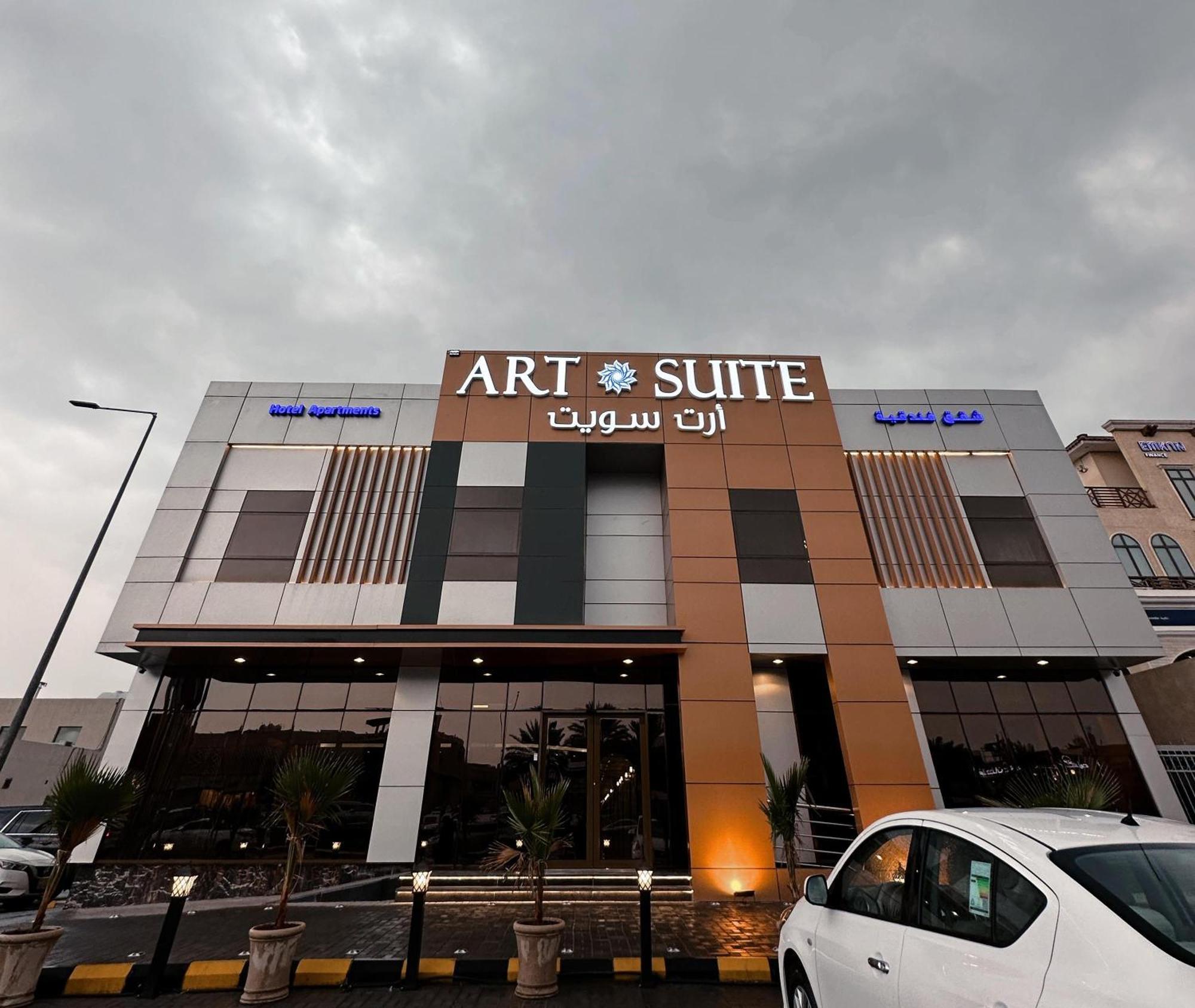 Art Suite Riad Exterior foto